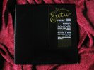 MADONNA 2 RECORD EROTICA US GOLD HYPE PICTURE STICKER ONLY VINYL PROMO DISC LP