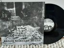 GESTAPO 666 - Black Gestapo Metal vinyl LP Black Mayhem Mutiilation Warmaster