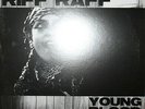 HURRAY FOR THE RIFF RAFF **Young Blood Blues** 2010 Folk Rock LP  INDIE RRR002