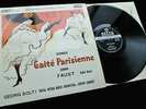 Offenbach: Gaite Parisienne - Georg Solti **Decca SXL 2280 WBg ED1 LP**