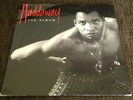 HADDAWAY - THE ALBUM (RARE VINYL LP ALBUM)