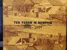 Various Artists V/A - Ten Years in Memphis 1927-1937 LP on Belzona Records L1002
