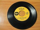 ANTHONY & THE IMPERIALS - IT'S NOT THE SAME VEEP RARE SOUL 45
