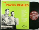 LOS PAVOS REALES Vol. 2: Se Lo Dejo A Dios RARE IDEAL REC LP/accordion rancheras