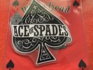 Motorhead Ace of Spades RSD 2020 Shaped Picture Disc Vinyl LP New SEALED Metal