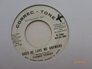 yvonne vernee does he love me anymore correctone demo. original. very good +