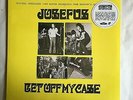 JOSEFUS GET OFF MY CASE 2020 RSD VINYL LP LTD 500 / SEALED NEW TEXAS PSYCH