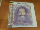 LP BOB ANDY FRIENDS JAPAN OBI PROMO