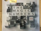 The MAGIC NUMBERS 1st album 2LP clear vinyl + 7