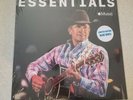 George Strait Essentials Vinyl Blue LP brand new