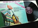 Fiesta In Hi-Fi - Howard Hanson **Mercury AMS 16016 Stereo ED1 LP**