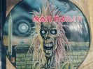 lp picture disc Iron maiden