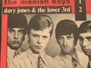 David Bowie&The Manish Boys I Pity The Fool 7inch EP EMI2925 Mono