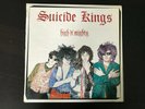 The Suicide Kings - High´n´mighty LP, 1991, Croatian-Press, Listen Loudest, kbd
