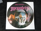 Megadeth (Metallica) ?– Killing is my business... - LP - Picture Vinyl