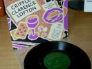 CRIPPLE CLARENCE LOFTON- LOST RECORDING DATE 1955 10