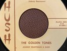 Golden Tones (Joe Simon) - You Left Me Here To Cry Alone / Ocean of Tears (Hush)