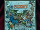THE HOBBIT Soundtrack & Dialogue VISTA 103 2 LP BOX w/ Special edition book