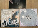 Panic  at the Disco Pray for the Wicked Vinyl Record - Marble / Black and White
