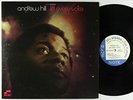 Andrew Hill - Lift Every Voice LP - Blue Note RVG VG+