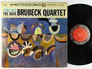 Dave Brubeck Quartet - Time Out LP - Columbia - CS 8192 6-Eye Stereo VG+