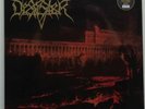 Desaster	The Oath of an Iron Ritual	PICTURE DISC 2LP   #145 OF 375   SEALED (42)