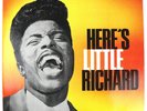 Little Richard - Here's - Ace Records (CH 128) Vinyl LP Album