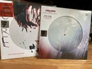 The Cure BloodFlowers & Seventeen Seconds Pic Disc Vinyl Bundle RSD 2020