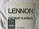 JOHN LENNON YOKO ONO INSTANT KARMA RECORD STORE DAY 2020 SINGLE 45