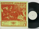 Kiss - Destroys Anaheim LP 1977 US ORIG IMP 1120 Heavy Metal HARD ROCK VINYL