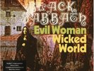 RSD20 BLACK SABBATH Evil Woman / Wicked World & Paranoid / The Wizard