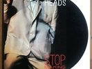 TALKING HEADS Stop Making Sense 1984 LP Sire 25186 Vintage Vinyl NM