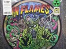 IN FLAMES : CLAYMAN  : VINYL LP PICTURE DISC ONLY 1000 MADE FREE SHIPPING