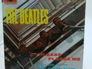 THE BEATLES-PLEASE PLEASE ME-vinyl lp-parlophone records 1963-uk-pmc1202-