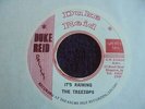 The Treetops - It's Raining 1967 JA 45 DUKE REID TOMMY McCOOK ROCKSTEADY