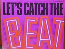 BROTHER DAN ALL STARS LET'S CATCH THE BEAT LP RARE Trojan Original TBL 101 1968