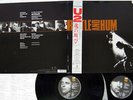U2 RATTLE AND HUM ISLAND R36D-2117 Japan OBI VINYL 2LP