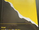 HOWL SEALED ORANGE VINYL LP. First Pressing. John Foxx Maths Ultravox Numan Mode
