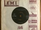 The BEATLES Strawberry Fields / Penny Lane FINLAND -67 Parlophone R 5570 Finnish