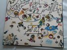 Led Zeppelin III  Lp UK orange /green labels 70s EX /Mint-