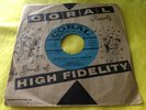 Rare 1966 rockabilly Promo 45: Dorsey & Johnny Burnette   Midnight Train   Coral
