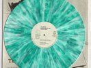 THE SMITHS -Shoplifters Of The World- German Green splatter Vinyl 12