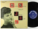 Beverly Kenney - Sings For Johnny Smith LP - Roost - RLP 2206 Mono DG