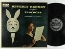 Beverly Kenney - Sings For Playboys LP - Decca - DL 8473 Mono DG