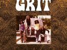 GRIT - Grit - LP 1972 Sommor
