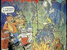 ID759z - King Kurt - The Last Will And Te - GWLP 24 - vinyl LP