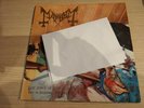 MAYHEM Dawn of the Black hearts Warmaster Original LP EX/EX 90s BLACK METAL DEAD