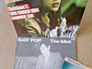 BOWIE  Christiane F (Soundtrack LP) IGGY POP  The Idiot LP, BOWIE: Be My Wife 7