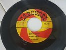 1958 ROCKABILLY 45 RONNIE PRICE & VELVETS BUDDY HOLLY NORMAN PETTY CAROUSEL  VG+