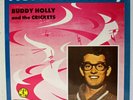 Rare Rock 'n Roll LP - Buddy Holly - Not Fade Away - Import